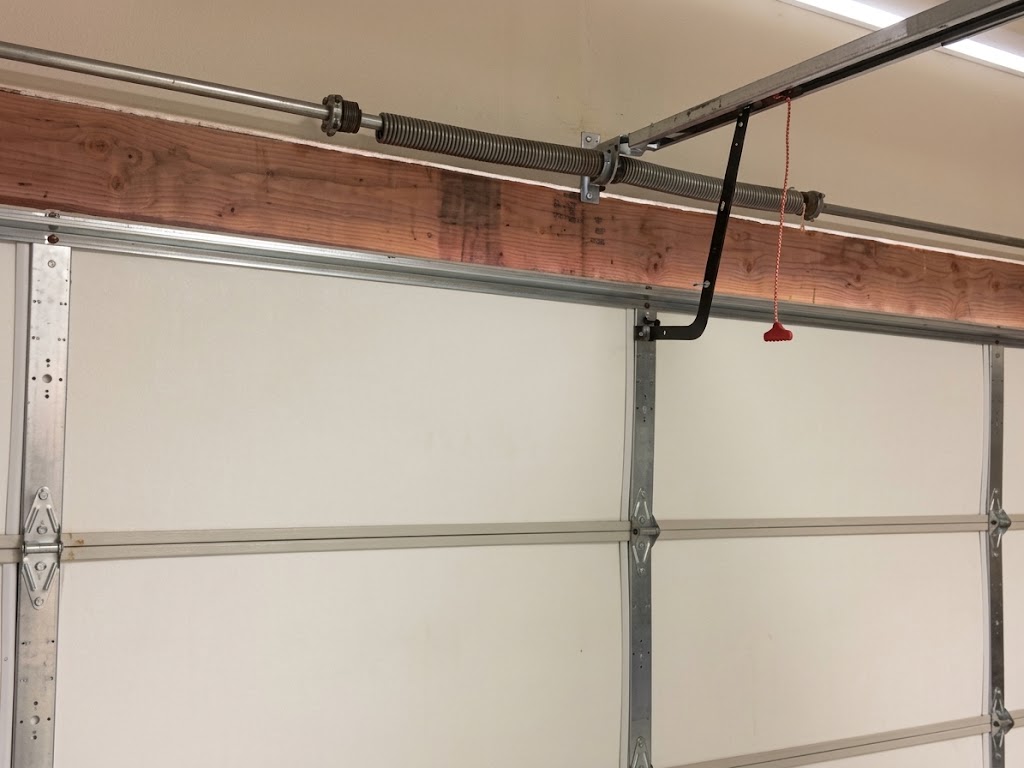 Garage door spring service in Wayzata Minnesota